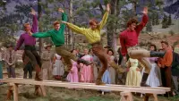 Backdrop to the movie "Seven Brides for Seven Brothers" #814080