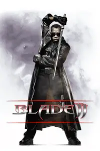 Poster to the movie "Blade II" #938620