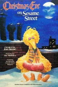 Poster to the movie "Christmas Eve on Sesame Street" #1153480