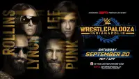 Backdrop to the movie "WWE Wrestlepalooza: Indianapolis" #969262
