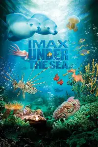 Poster to the movie "Under the Sea 3D" #1016463