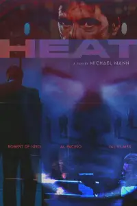 Poster to the movie "Heat" #904074