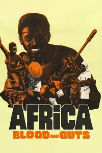 Poster to the movie "Africa Addio" #988283