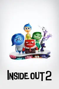 Poster to the movie "Inside Out 2" #906067
