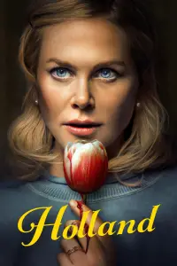 Poster to the movie "Holland" #631822