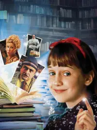 Poster to the movie "Matilda" #649854