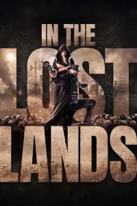 Poster to the movie "In the Lost Lands" #902360
