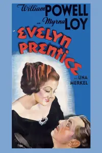 Poster to the movie "Evelyn Prentice" #673497