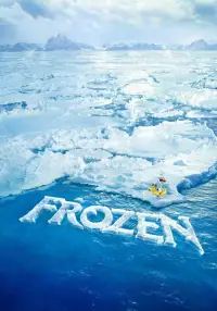 Poster to the movie "Frozen" #908709