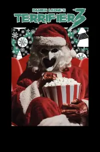 Poster to the movie "Terrifier 3" #908522