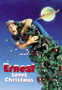 Poster to the movie "Ernest Saves Christmas" #1110476