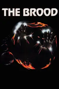 Poster to the movie "The Brood" #961659