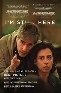 Poster to the movie "I