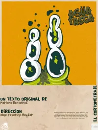 Poster to the movie "Agüayasca el cortometraje" #754818