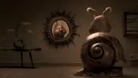 Backdrop to the movie "Memoir of a Snail" #867273