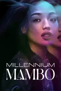 Poster to the movie "Millennium Mambo" #1111020