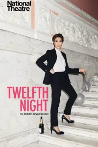Poster to the movie "National Theatre Live: Twelfth Night" #1258859