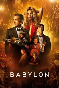 Poster to the movie "Babylon" #928234