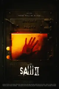 Poster to the movie "Saw II" #700244