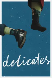 Poster to the movie "Delicates" #1009607