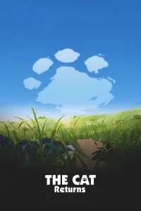 Poster to the movie "The Cat Returns" #726298