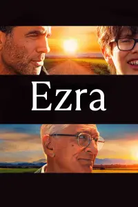 Poster to the movie "Ezra" #663346