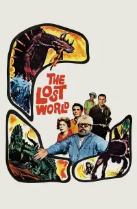 Poster to the movie "The Lost World" #978558