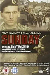 Poster to the movie "Sunday" #714736