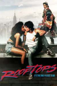 Poster to the movie "Rooftops" #1071028