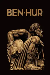 Poster to the movie "Ben-Hur" #940900