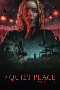 Poster to the movie "A Quiet Place" #915141