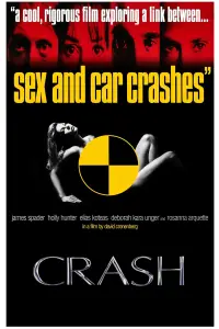 Poster to the movie "Crash" #708858