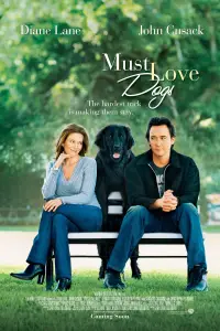 Poster to the movie "Must Love Dogs" #969761