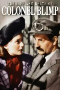 Poster to the movie "The Life and Death of Colonel Blimp" #977401