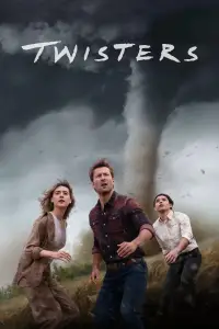 Poster to the movie "Twisters" #923902