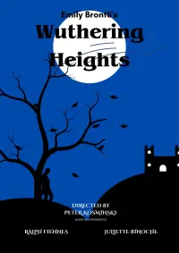Poster to the movie "Wuthering Heights" #1039505
