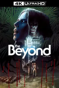 Poster to the movie "The Beyond" #988287