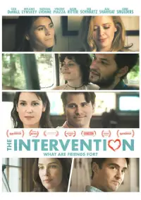 Poster to the movie "The Intervention" #1172529