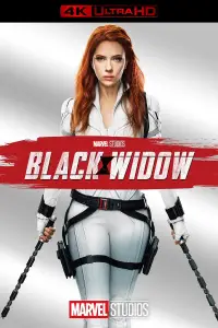 Poster to the movie "Black Widow" #883620