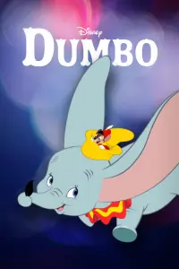Poster to the movie "Dumbo" #691471