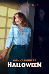 Poster to the movie "Halloween" #611025