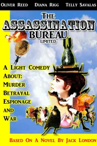Poster to the movie "The Assassination Bureau" #1040244