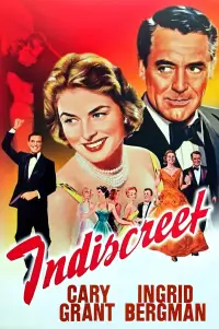 Poster to the movie "Indiscreet" #1082519