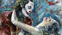 Backdrop to the movie "Joker: Folie à Deux" #776377