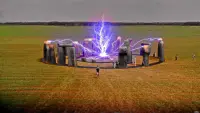 Backdrop to the movie "Stonehenge Apocalypse" #825198