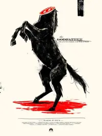 Poster to the movie "The Godfather" #832386