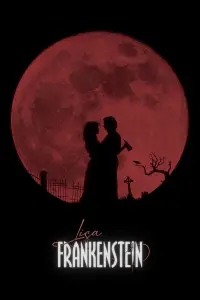 Poster to the movie "Lisa Frankenstein" #745178