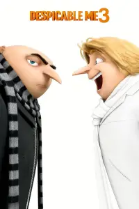 Poster to the movie "Despicable Me 3" #932384
