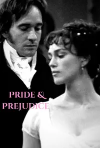 Poster to the movie "Pride & Prejudice" #1182286