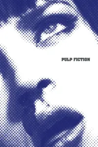 Poster to the movie "Pulp Fiction" #738671